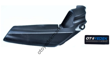Citroen Berlingo (2008-2019) Ön Cam Izgara Kenar Bakaliti Sol Köşesi (İthal)