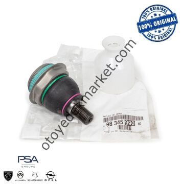 Citroen Jumpy Spacetourer (2018-2023) Salıncak Rotili (Orijinal)