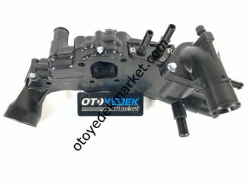Citroen Xsara Picasso (1999-2005) 2.0 Hdi Termostat Kütüğü Komple (İthal)