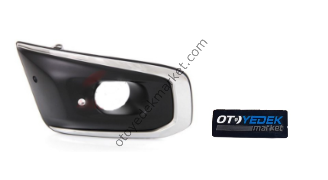 Peugeot 3008 (2014-2015) Sis Far Çerçevesi Sağ (Orijinal)