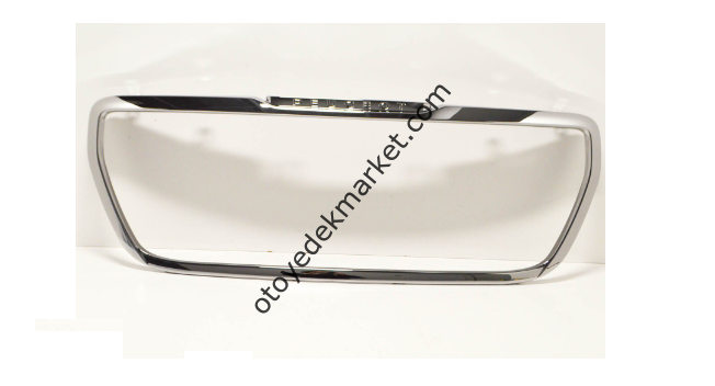 PEUGEOT 3008 (2016-2010) ÖN TAMPON NİKELAJI (ORJINAL)