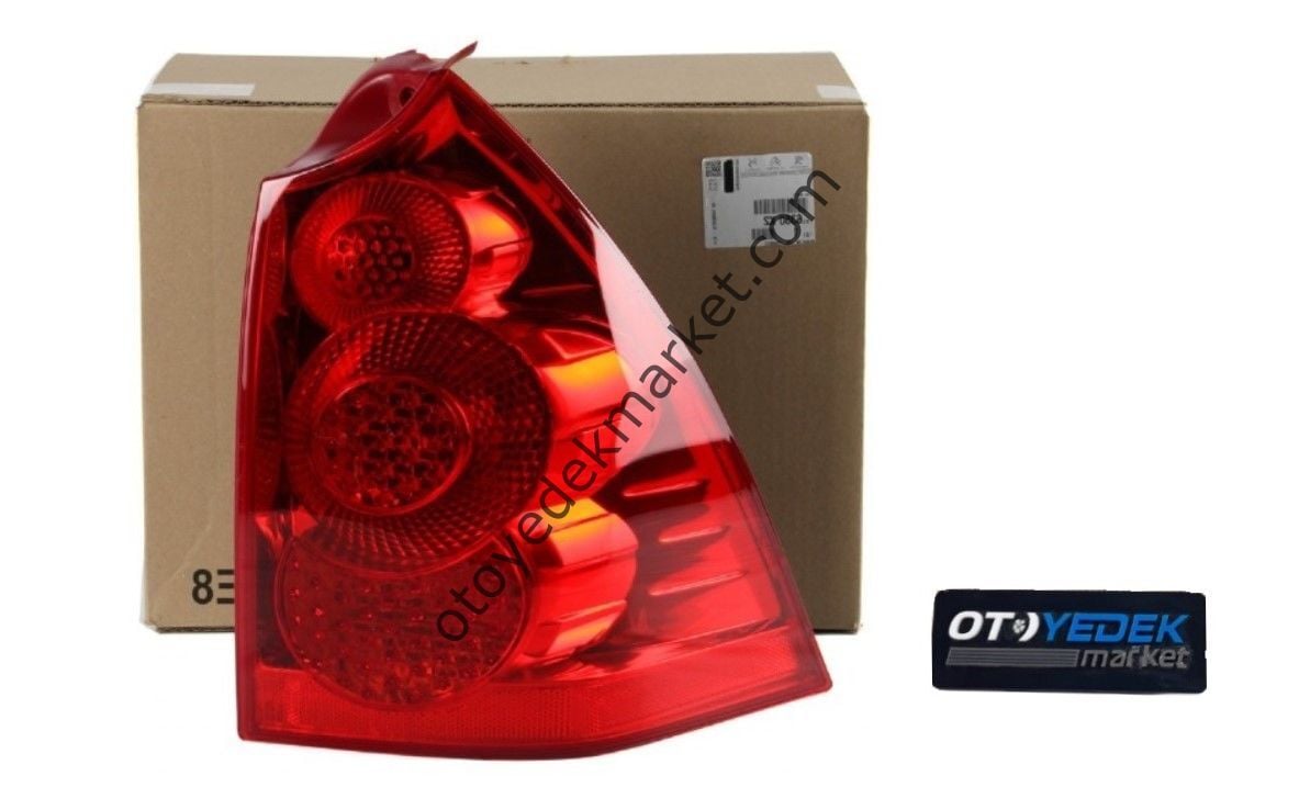 Peugeot 307 Sw (2006-2009) Arası Sağ Stop Lambası (Orijinal)