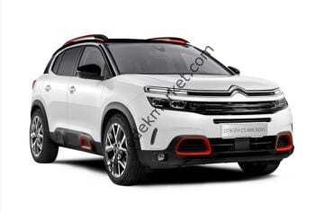 Citroen C5 Aircross (2019-2022) Sol Arka Stop Lambası (Orijinal)
