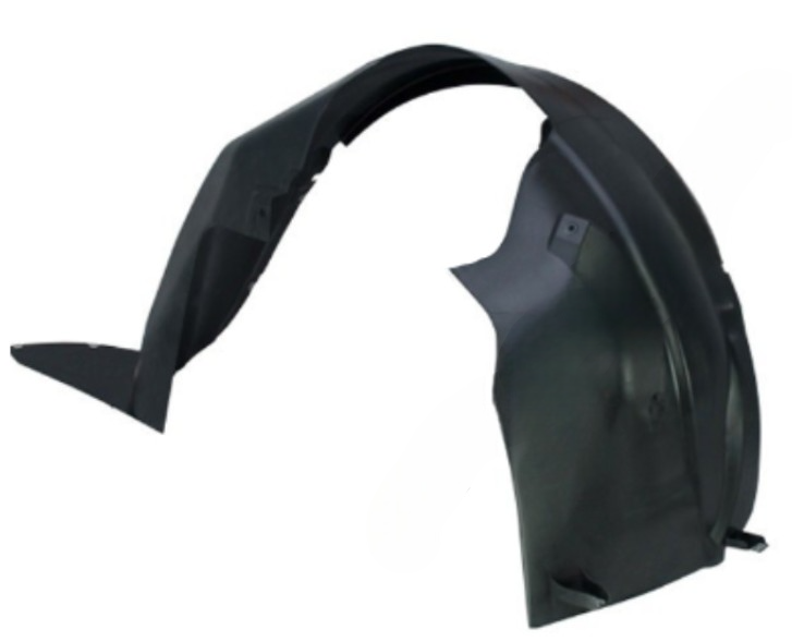 Citroen Nemo (2008-2017) Sol Ön Çamurluk Davlumbazı (İthal)