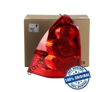 PEUGEOT 307 SW (2006-2009) SOL STOP LAMBASI (ORİJİNAL)