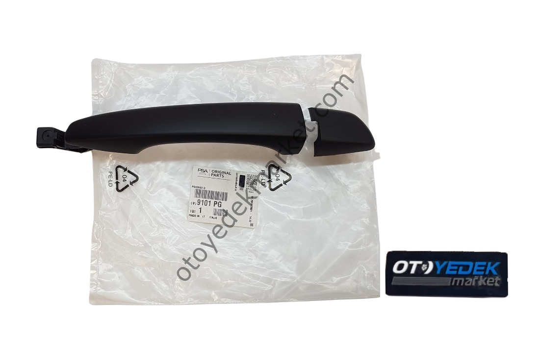PEUGEOT 508 (2011-2015) SAĞ ÖN KAPI DIŞ AÇMA KOLU (ORİJİNAL)