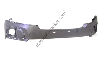 Peugeot Rifter (2018-2024) Ön Tampon Alt Plastiği (İthal)