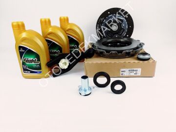 Citroen C3 (2012-2018) 1.6 Hdi Debriyaj Seti Aks Keceleri Şanzıman Yağı Debriyaj Çatalı Temizleme Spreyi (Orijinal)