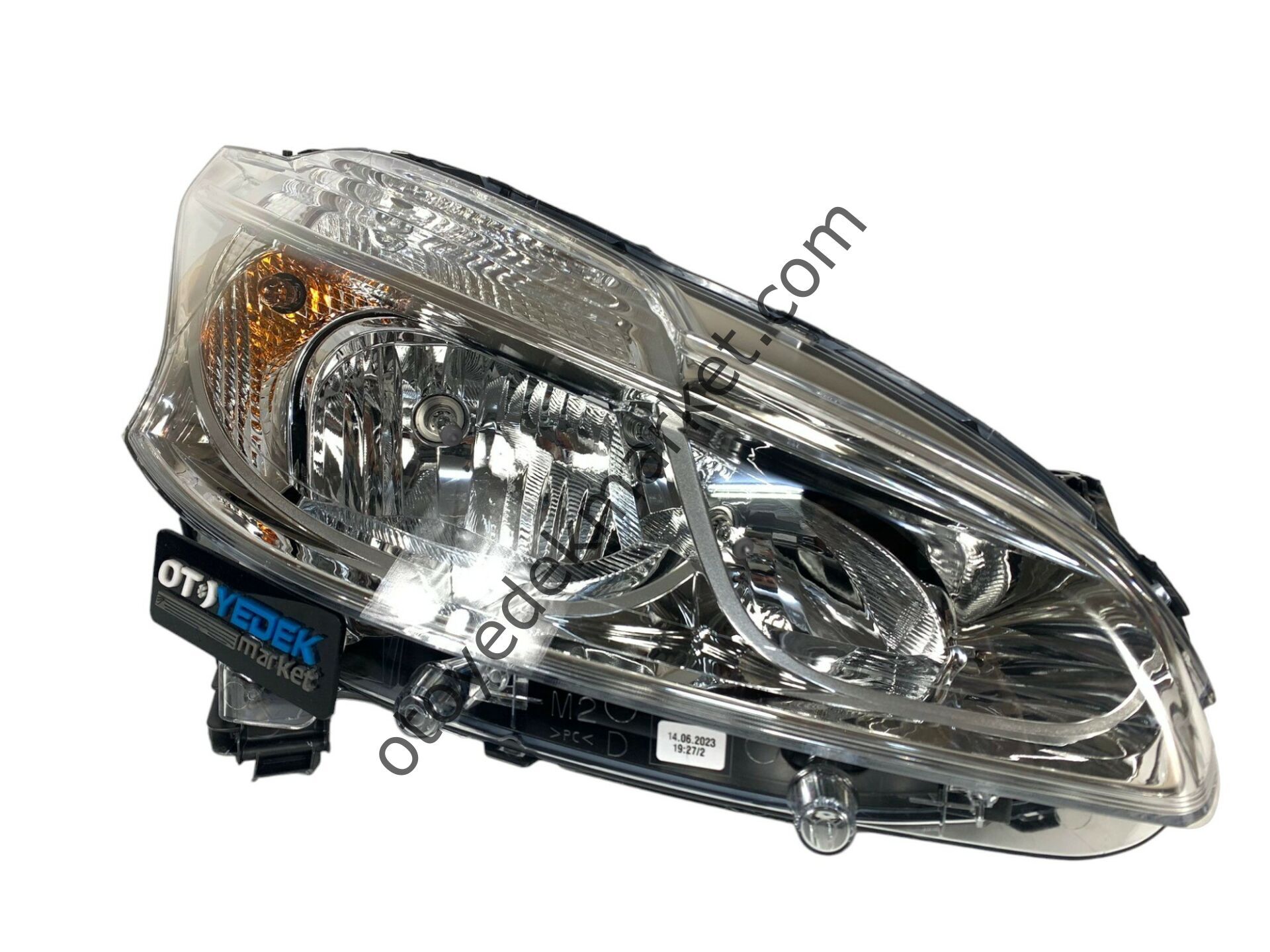 PEUGEOT 208 (2012-2015) SAĞ ÖN FAR (DEPO)