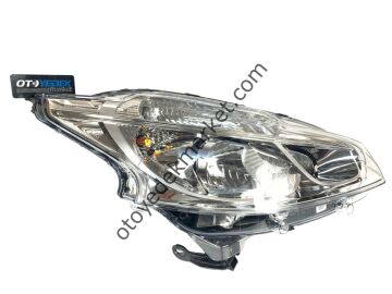 PEUGEOT 208 (2012-2015) SAĞ ÖN FAR (DEPO)