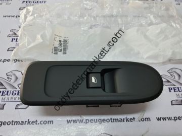 PEUGEOT 508 (2010-2018) SAĞ ÖN CAM KUMANDA GRUBU (ORJİNAL)