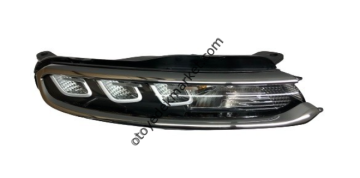 Citroen C3 (2017-2020) Sağl Led Gündüz Farı (İthal)