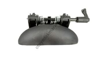 PEUGEOT 206 (1998-2012) ARKA KAPI DIŞ KOLU SOL (İthal)
