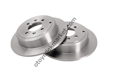 PEUGEOT 406 ARKA FREN DİSK TAKIMI (VALEO)