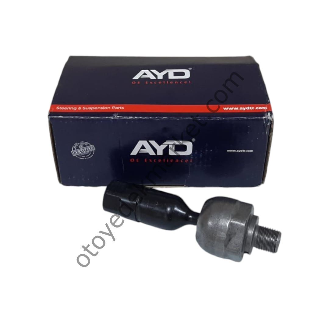 Peugeot 407 (2004-2011) Rot Mili (Ayd)