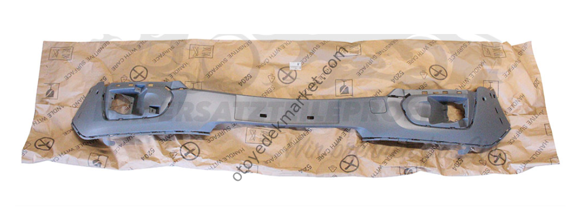 Peugeot Rifter (2018-2024) Ön Tampon Alt Plastiği (Orijinal)