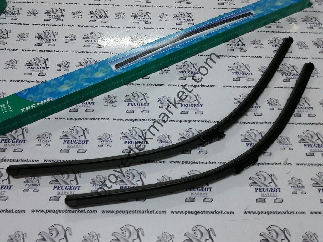 PEUGEOT 308  c4 ÖN SİLECEK SÜPÜRGE TAKIMI (ORJİNAL)