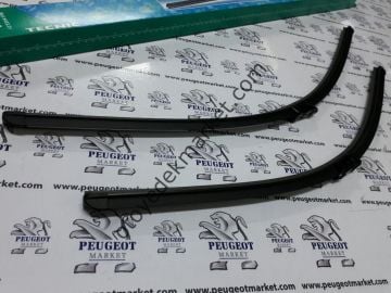 PEUGEOT 308  c4 ÖN SİLECEK SÜPÜRGE TAKIMI (ORJİNAL)