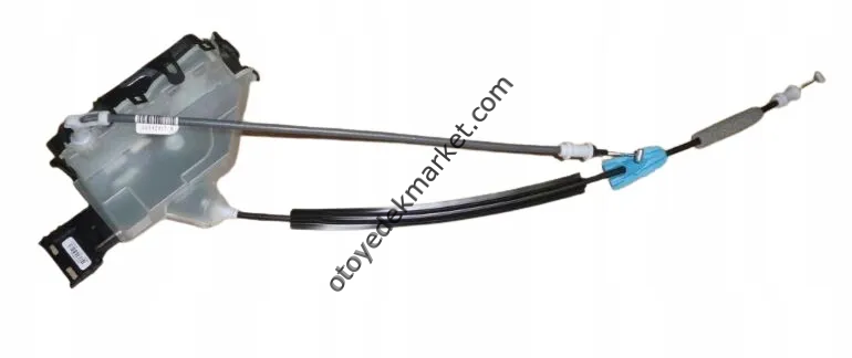 Citroen Berlingo (2018-2024) Sağ Ön Kapı Kilidi (Orijinal)