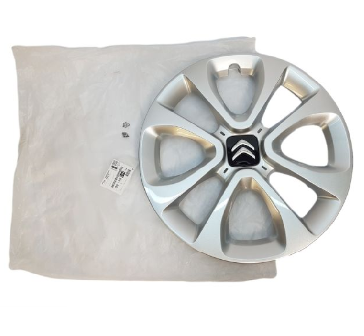 Citroen C3 (2020-2024) Jant Kapağı (Orijinal)