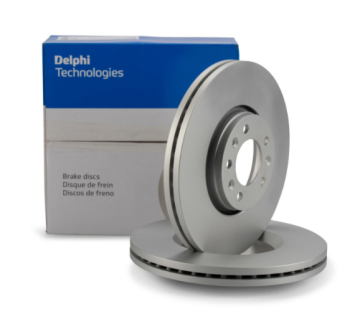 Citroen C5 (2006-2015) Ön Fren Diski (Delphi)