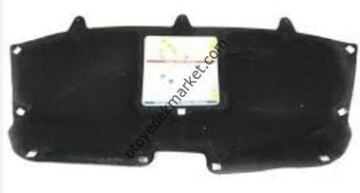 Citroen Nemo (2007-2016) Motor Kaput Keçesi/izolatörü