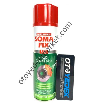 Fren Balata ve Genel Temizleme Spreyi (Somafix)