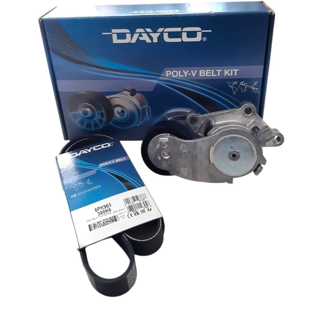 Peugeot 307 (2003-2006) 1.4 Hdı Alternatör Rulman Seti (Dayco)
