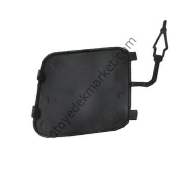 Peugeot Rifter (2018-2024) Ön Tampon Çeki Demiri Kapağı (Orijinal)