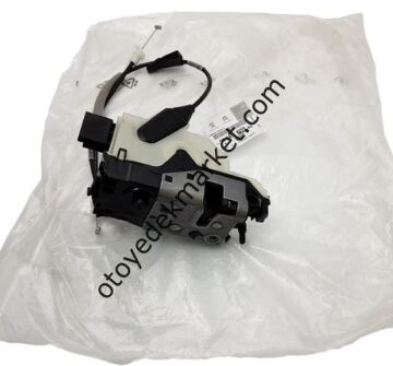 Peugeot 2008 (2012-2019) Sağ Ön Kapı Kilidi (Orijinal)