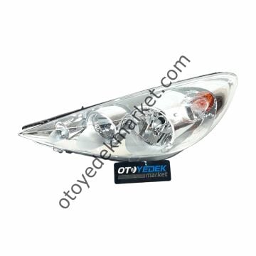 Peugeot 206+ (2009-2012) Sol Far (İthal)