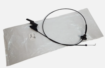 Peugeot 207 (2006-2012) Motor Kaput Açma Teli Ve Kolu (Orijinal)