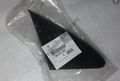 Peugeot 308 (2007-2013) SAĞ ÖN ÇAMURLUK ÜÇGENİ (ORİJİNAL)