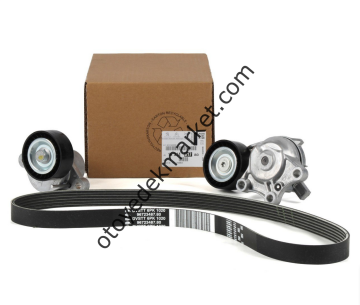 PEUGEOT 508 (2011-2015) 1.6 HDİ ALTERNATÖR RULMAN SETİ (ORİJİNAL)