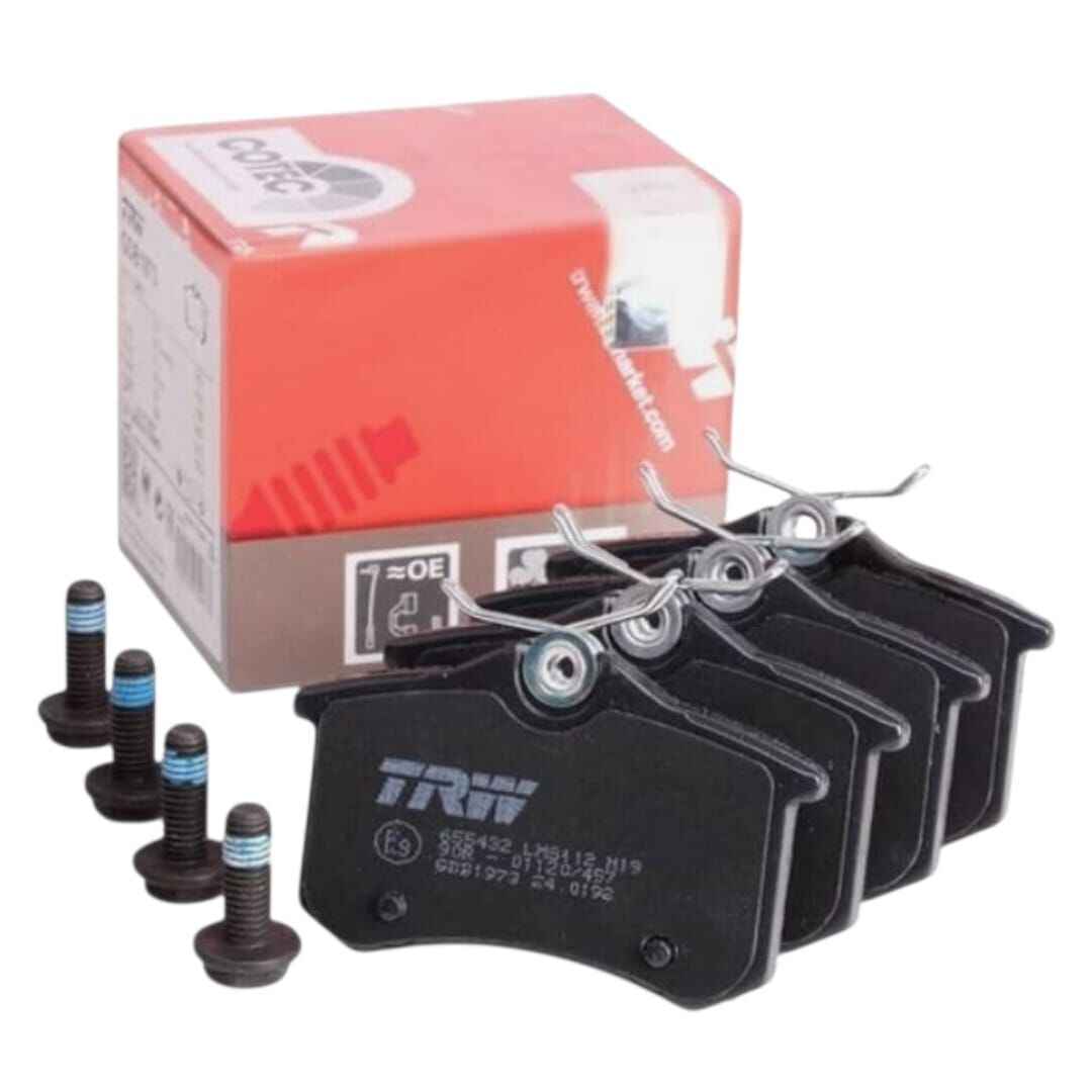 Citroen C3 Aircross (2017-2024) Arka Fren Balata ( Trw)