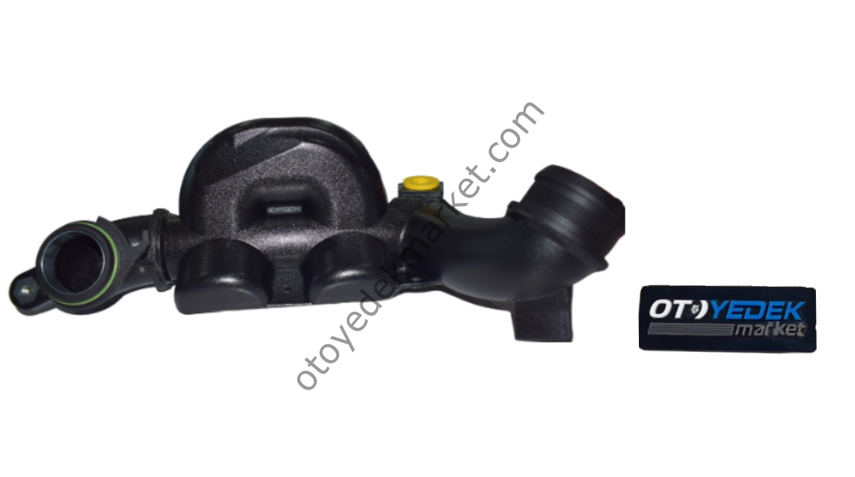 PEUGEOT 407 (2004-2011) 1,6 HDI MANİFOLD SUSTURUCU BORUSU (İTHAL)