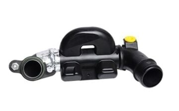 PEUGEOT 407 (2004-2011) 1,6 HDI MANİFOLD SUSTURUCU BORUSU (İTHAL)