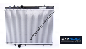 Citroen C5 (2008-2012) 1,6 Hdi Su Radyatörü (İthal)
