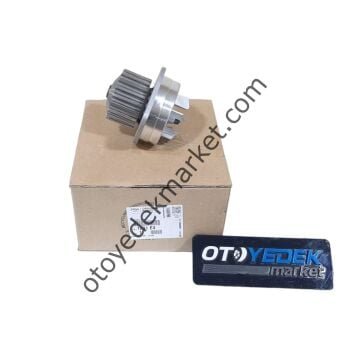 Citroen Saxo (1996-2003) 1,6 8v Devirdaim (Orijinal)