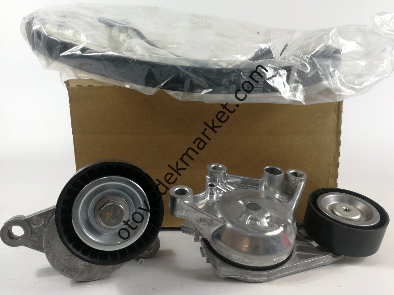 PEUGEOT 3008 (2011-2015) 1.6 HDi EURO 5 ALTERNATÖR RULMAN SETİ (ORiJİNAL)