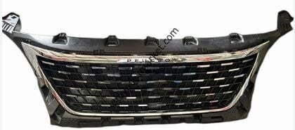 Peugeot 3008 (2016 -2019) Ön Panjur Nikelajlı (İthal)