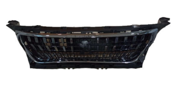 Peugeot 3008 (2016 -2019) Ön Panjur Nikelajlı (İthal)