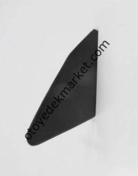 Peugeot 308 (2007-2013) SOL ÖN ÇAMURLUK ÜÇGENİ (ORİJİNAL)