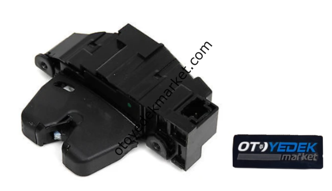 Citroen Berlingo (2009-2025) Bagaj Kapak Kilidi (İthal)