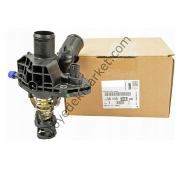 Citroen C3 (2017-2024) 1.2 Benzinli Termostat (Orijinal)