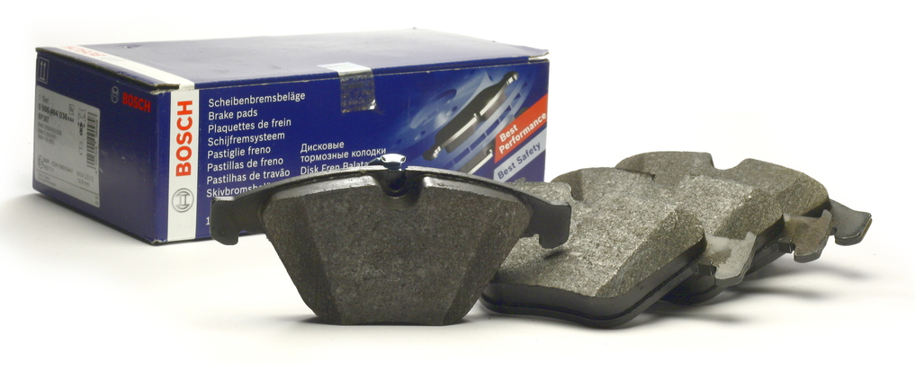 Citroen C4 Picasso (2006-2013) Arka Fren Balata Takımı (Bosch)