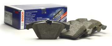 Citroen C4 Picasso (2006-2013) Arka Fren Balata Takımı (Bosch)