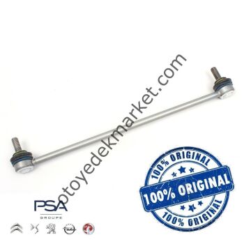 Peugeot 206 ve 206+ (1998-2012) Viraj Askı (Z) Rotu / Kolu (Orijinal)