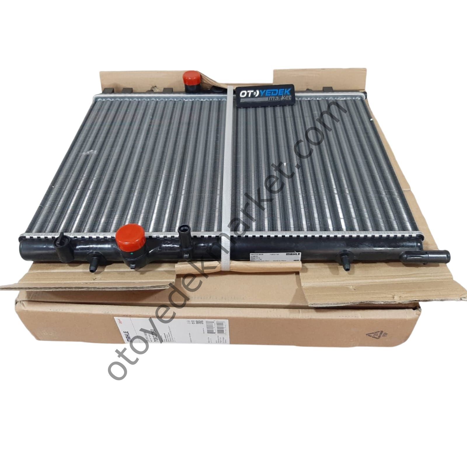 Peugeot Partner (2003-2008) 1.9 Ve 2.0 Su Radyatörü (Mahle)