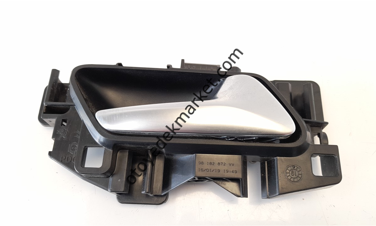 Citroen Berlingo (2018-2024) Sağ Ön Kapı İç Açma Kolu (Orijinal)